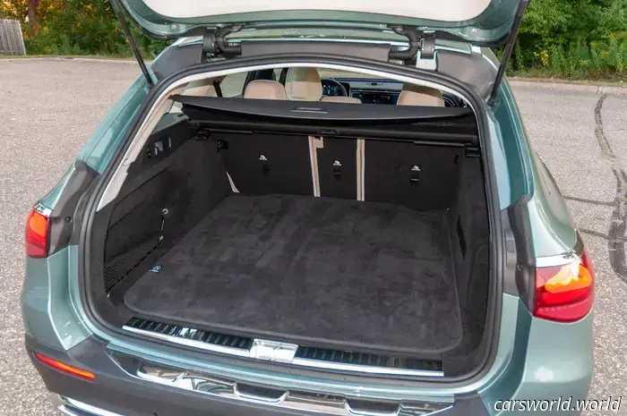 Recensione della Mercedes‑Benz E450 All‑Terrain 2025: puntando a tutte le strade