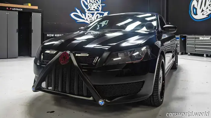 El fundador de West Coast Customs Está Vendiendo un Montón de autos que Realmente parecen West Coast Customs