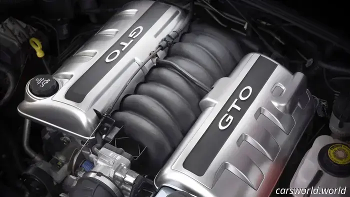 Inform Your Uncle: Pontiac Won't Be Making a Comeback Simply Because GM Is Reviving the Trademark.