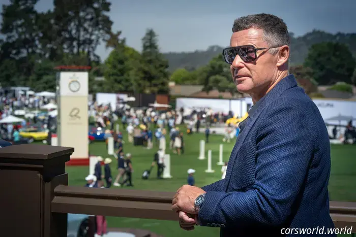 Come Rolex mantiene viva la magia della Monterey Car Week in tempi di cambiamento