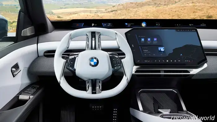 Ecco perché le case automobilistiche impiegano così tanto a rimettere i pulsanti nelle auto.