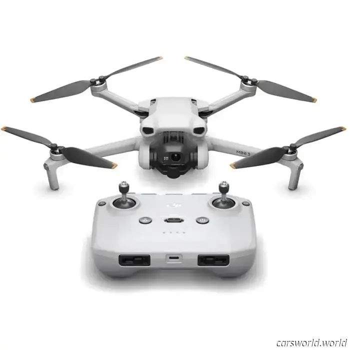 I droni DJI più convenienti costano ancora meno durante i Prime Days di ottobre su Amazon.