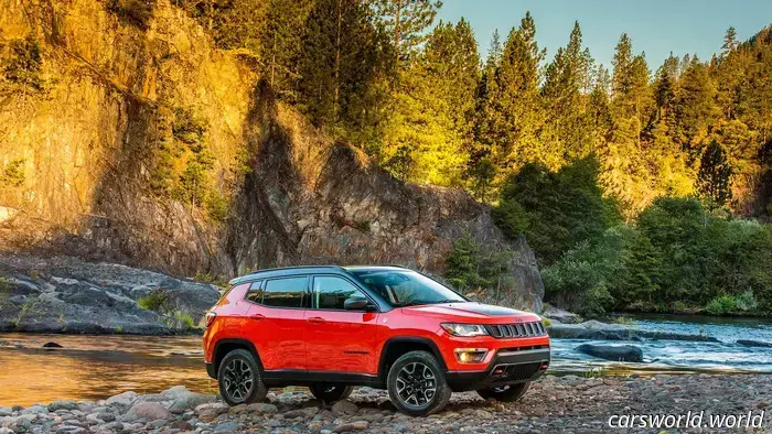 Jeep Halts Next-Gen Compass to Reevaluate the Entire 'EV-First' Approach