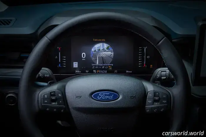 Lo sentimos, Concesionarios: El Ford Maverick no es un Camión de 5 50K—Ni siquiera el Lobo