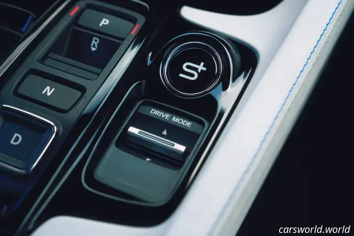 La nuova Honda Prelude non ha il cambio. Ecco perché.