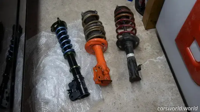 Un año con suspensión de alto rendimiento en mi coche de uso diario: lo que aprendí