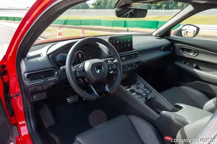 2026 Honda Prelude Prima prova su strada: l'icona rinata scivola curva dopo curva