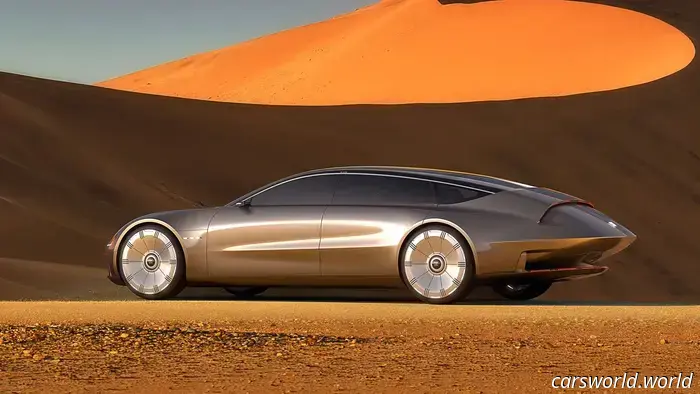 GM's new design chief states that self-driving technology will considerably alter the appearance of cars.