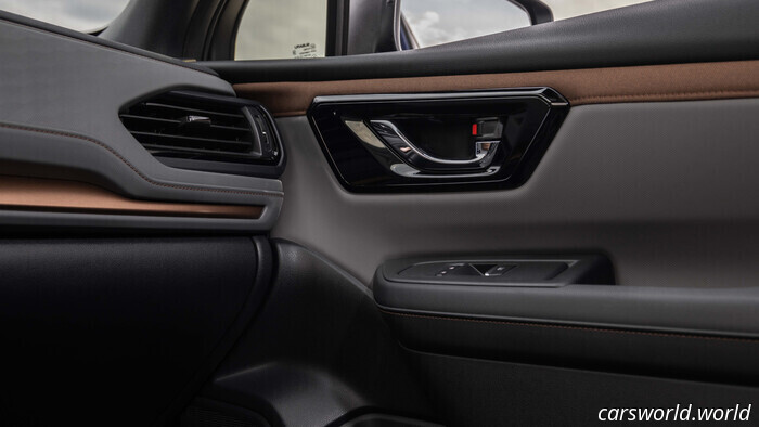 Prova su strada 2025 della Subaru Forester Hybrid: calpestando (leggermente) la concorrenza