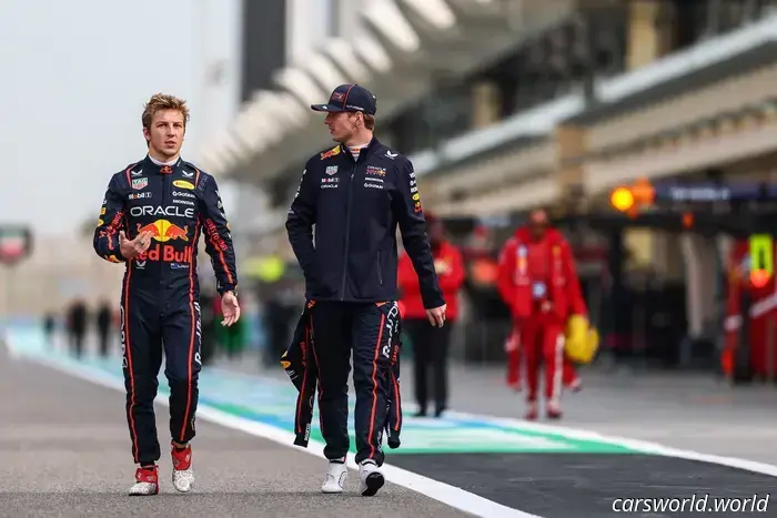 Lawson's poor beginning is a sign of Red Bull F1's issues, rather than the source of them.