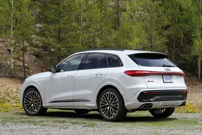 2025 Audi Q5 Initial Drive Review: An Elegant Favorite