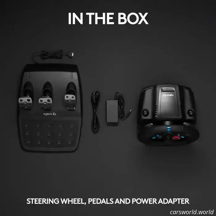 Enjoy discounts of up to 42% on Logitech Driving Sim Wheels with these early Black Friday offers.