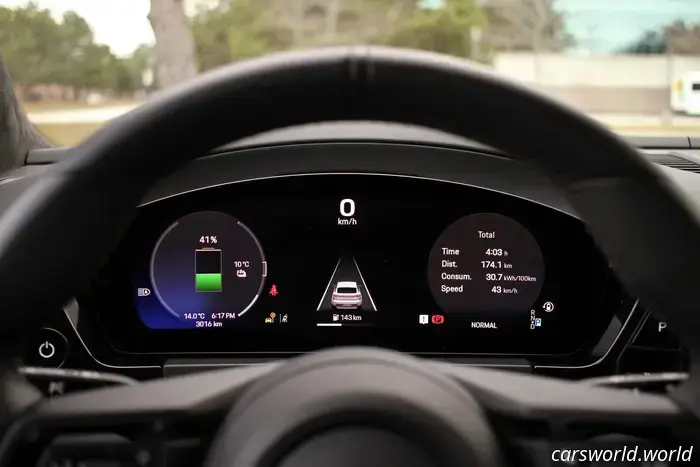 Revisión del Porsche Macan Turbo EV 2025: El Anti-Tesla