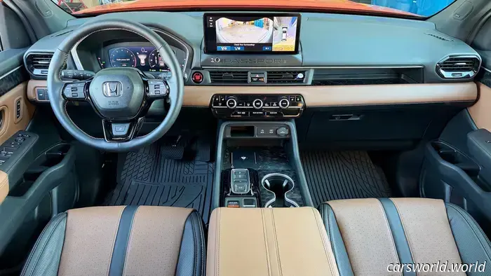 Prueba a largo plazo del Honda Passport TrailSport 2026: lo que he aprendido en 5.000 millas