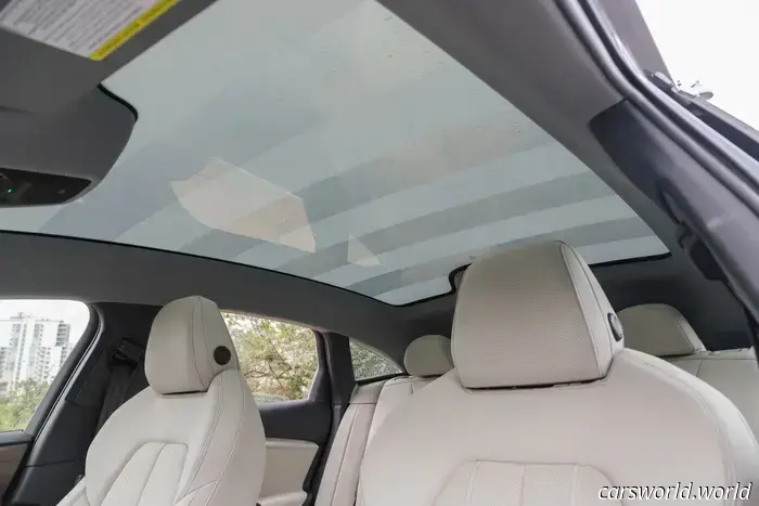 2025 Audi A6 Sportback E-Tron Review: A Luxury Electric Vehicle with an Abundance of Technology