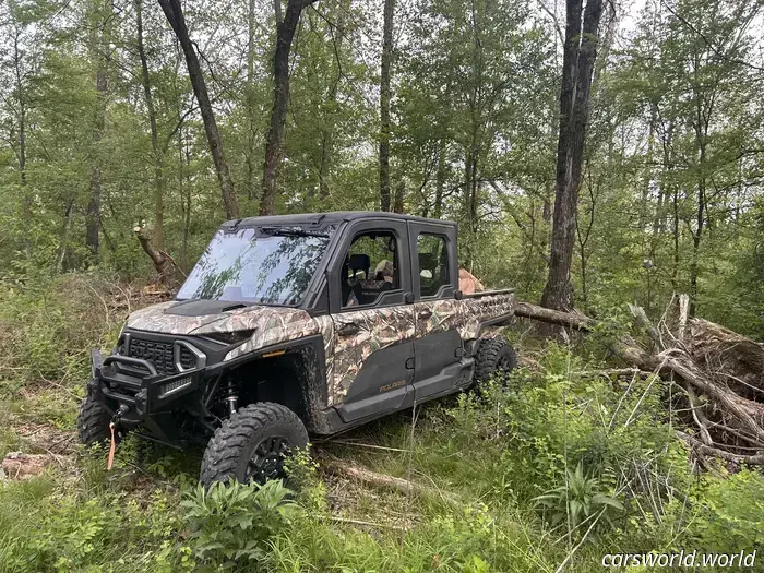 Reseña del Polaris Ranger XD 1500 NorthStar Work 2025: el mejor UTV polivalente que el dinero puede comprar