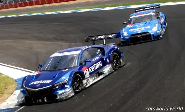 Ejecutivo de Nissan Dice que el Nissan GT-R y el Acura NSX Codesarrollados podrían Funcionar
