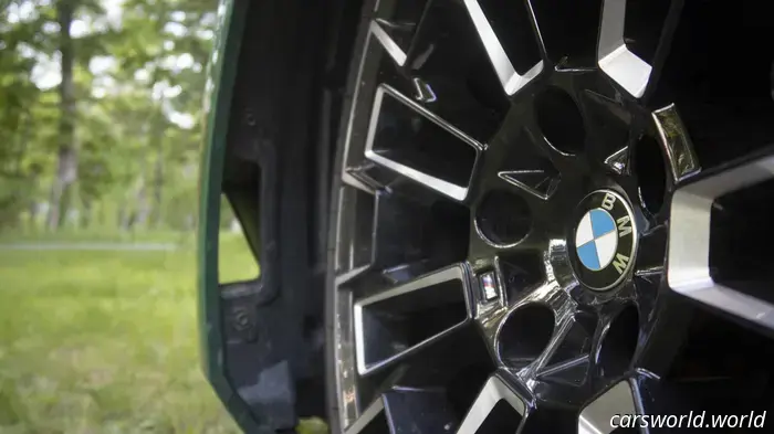 Reseña del BMW M5 Touring 2025: Los que odian están equivocados, pero no es para todos