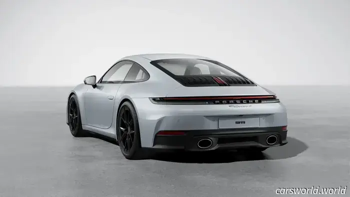 Porsche 911 Carrera S 2025 Primera revisión de Manejo: La S significa Dulce
