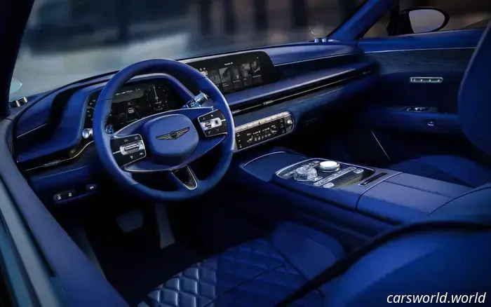 El Genesis X Gran Coupé y el Convertible Lucen Increíbles y Listos para la Producción