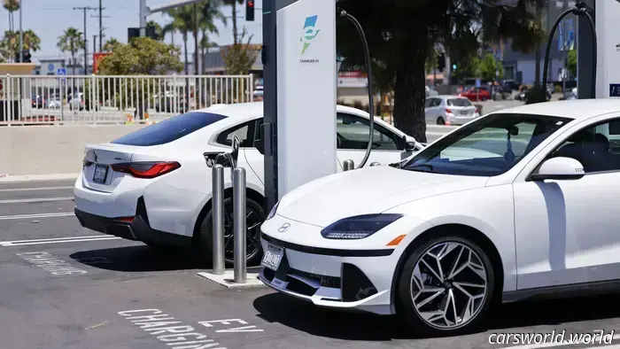 New Research Demonstrates That Electric Vehicles Are Consistently More Eco-Friendly Than Gasoline Cars
