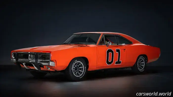 Il Movie Car Museum liquida 50 auto famose senza riserva