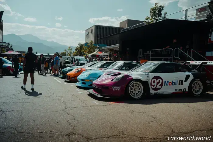 What a Bag of Chips Revealed About Optima's Battery Technology at Pikes Peak