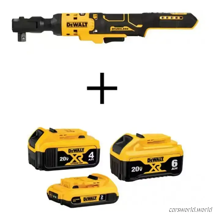 The Home Depot aggiungerà strumenti DeWalt gratuiti al tuo carrello durante Amazon Prime Day