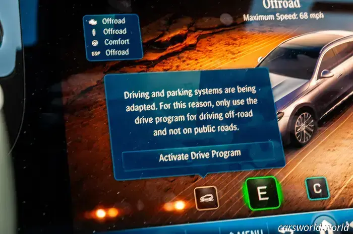 Recensione della Mercedes‑Benz E450 All‑Terrain 2025: puntando a tutte le strade