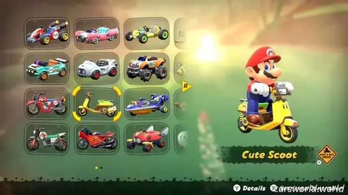 Mario Kart World was nearly released for the original Switch. It's fortunate that it didn't.