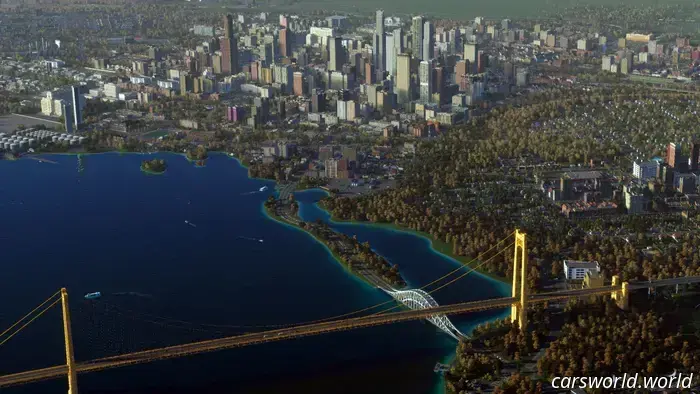 Cities: Skylines II на самом деле — игра про автомобили, и теперь она больше не так плоха.