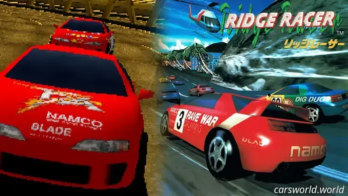 Esattamente 30 anni fa, Ridge Racer ha portato l'esperienza delle corse arcade a casa.