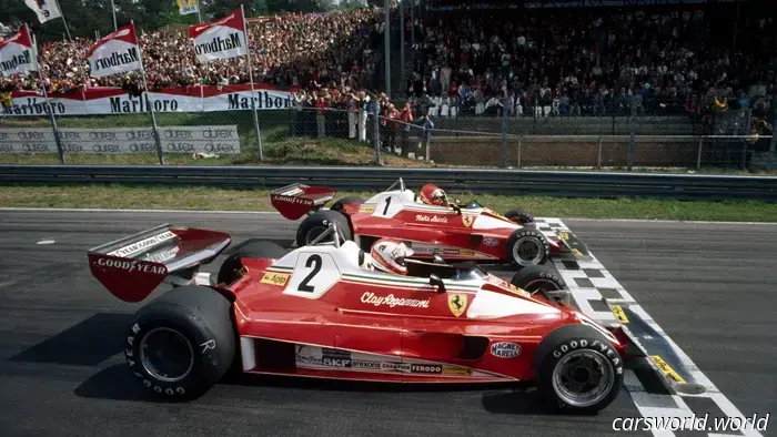 Which F1 Car from the Past 75 Years is the Most Visually Appealing?