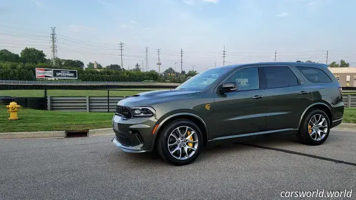 Dodge не торопится «взломать» свои бестселлеры — и на то есть причина.