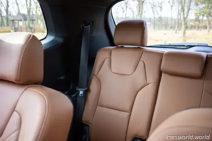 Reseña del Kia Telluride 2025: Despedida de una sensación