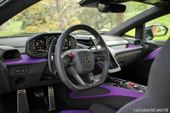 2025 Lamborghini Revuelto Review: Exceptional Bulls of Flame