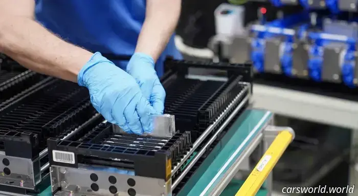 Toyota is investing $14 billion in batteries in the US, according to TDS.