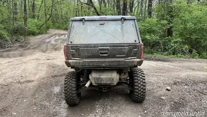 2025 Polaris Xpedition ADV5 Northstar Review: Weekends Demand Versatile Utility