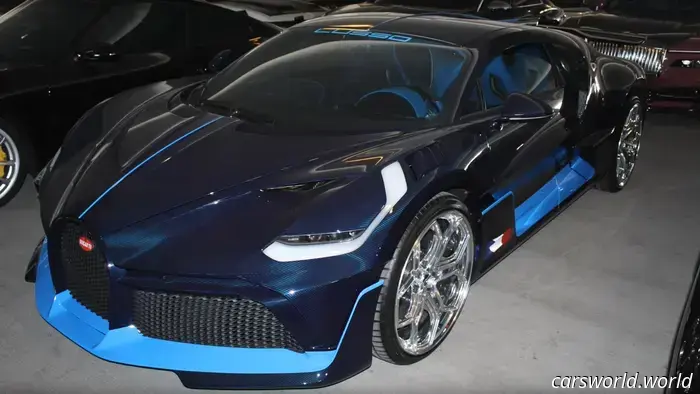 Come una coppia di Las Vegas Presumibilmente rubato 5 57,000,000 in Supercar Flipping truffa