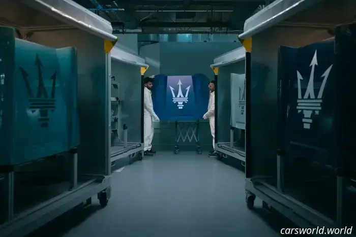 A Diferencia De Ferrari, El Nuevo Programa De Personalización De Maserati No Rechazará Gustos Extraños