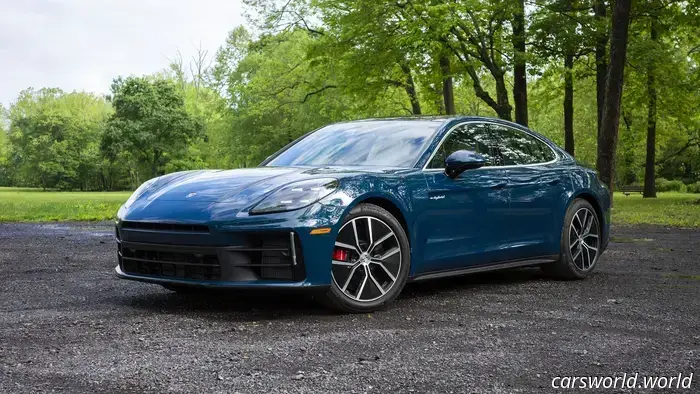 Análisis del Porsche Panamera 4S E-Hybrid: El Mejor Secreto de Porsche.