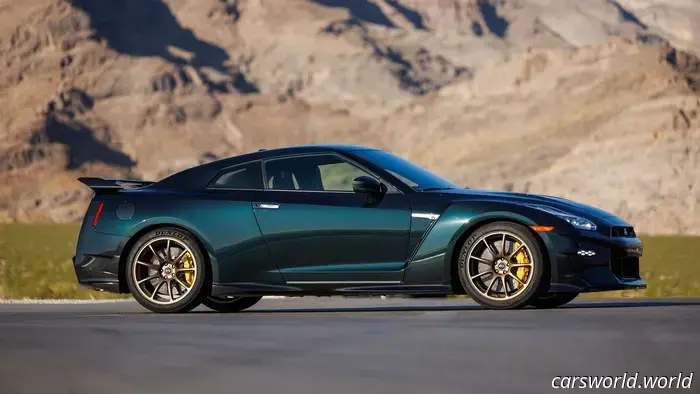 Confirmado: La próxima generación del Nissan GT-R será un Híbrido, Llegará en 3-5 Años