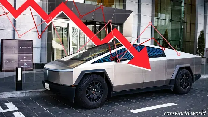 Tesla Discreetly Begins Accepting Trade-Ins for the Cybertruck and Confirms What Is Common Knowledge