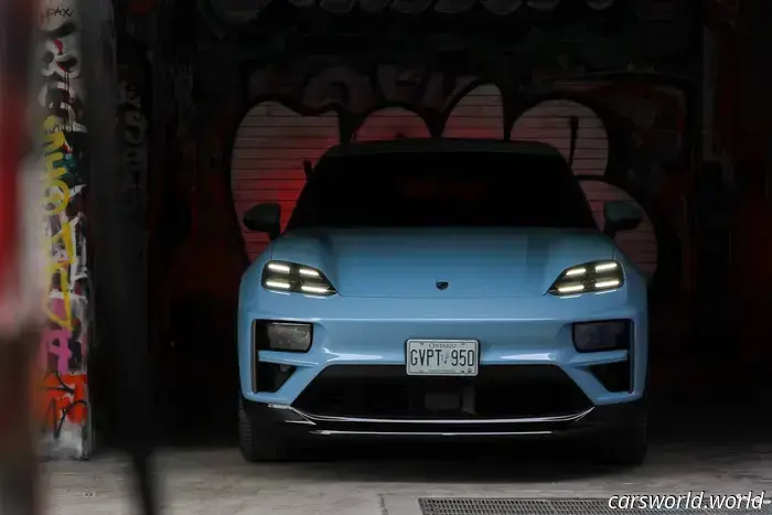 Revisión del Porsche Macan Turbo EV 2025: El Anti-Tesla