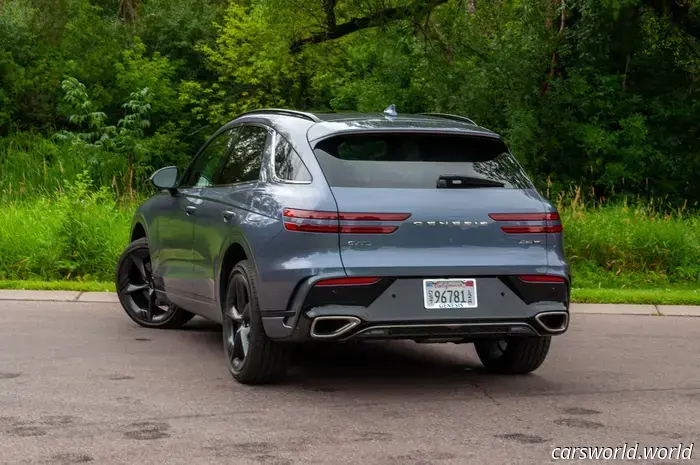 2026 Genesis GV70 Review: This is How Luxury SUVs Should Be Crafted.