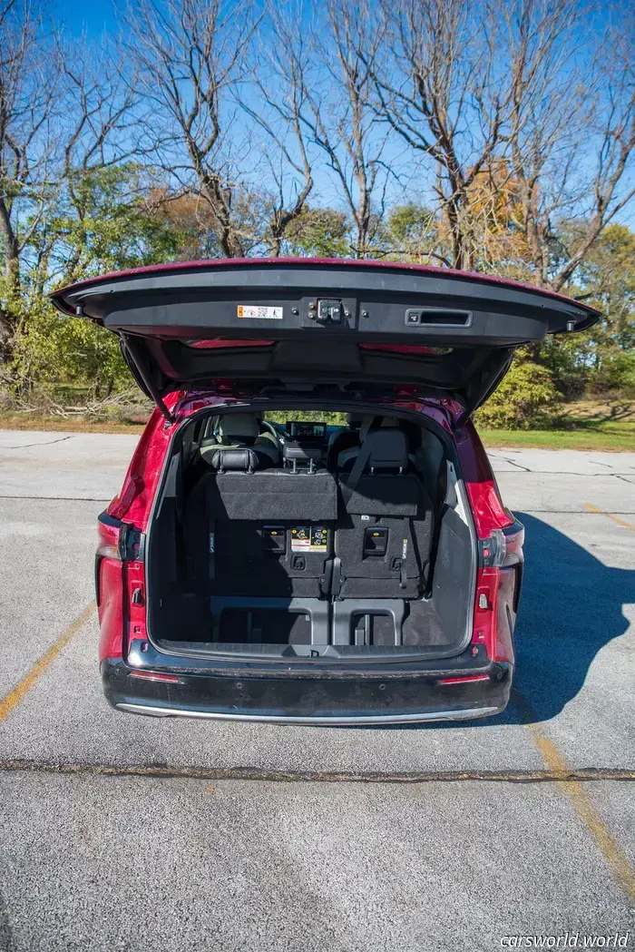 2025 Toyota Sienna Review: Our Family of Five Preferred This Over Our Large SUV