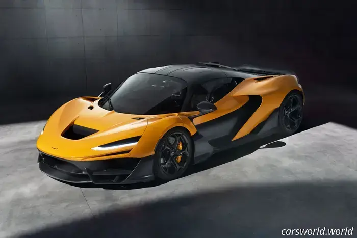 Cosa significa la britannicità per la McLaren in un'epoca di grandi cambiamenti