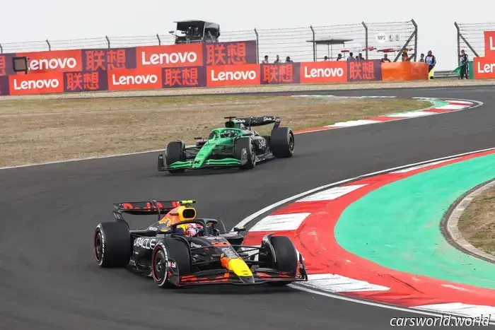 Lawson's poor beginning is a sign of Red Bull F1's issues, rather than the source of them.