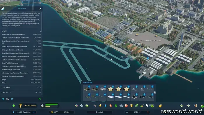 Cities: Skylines II на самом деле — игра про автомобили, и теперь она больше не так плоха.
