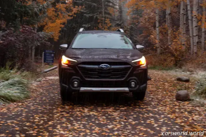 2025 Subaru Outback Review: Offering Impressive Value in a Raised Wagon Format